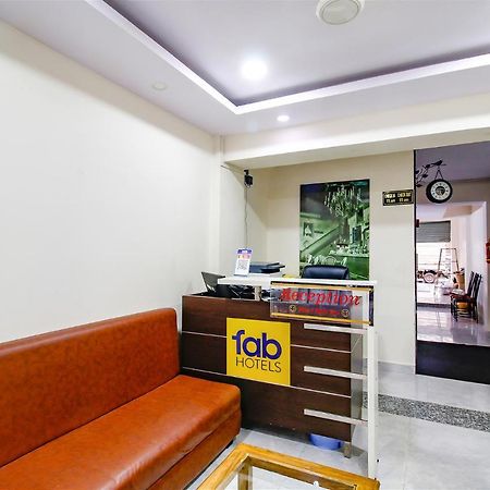 Fabhotel Sanskar Μποπάλ Εξωτερικό φωτογραφία