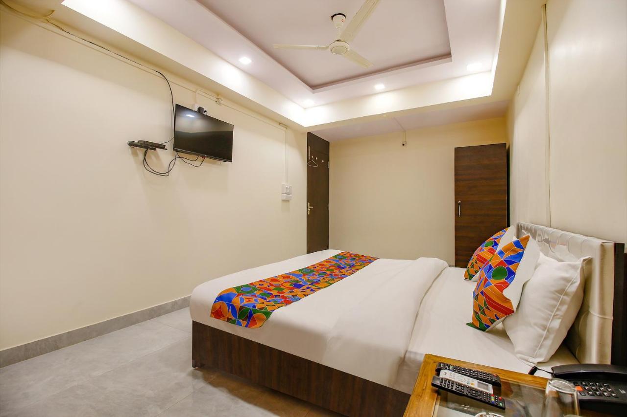 Fabhotel Sanskar Μποπάλ Εξωτερικό φωτογραφία