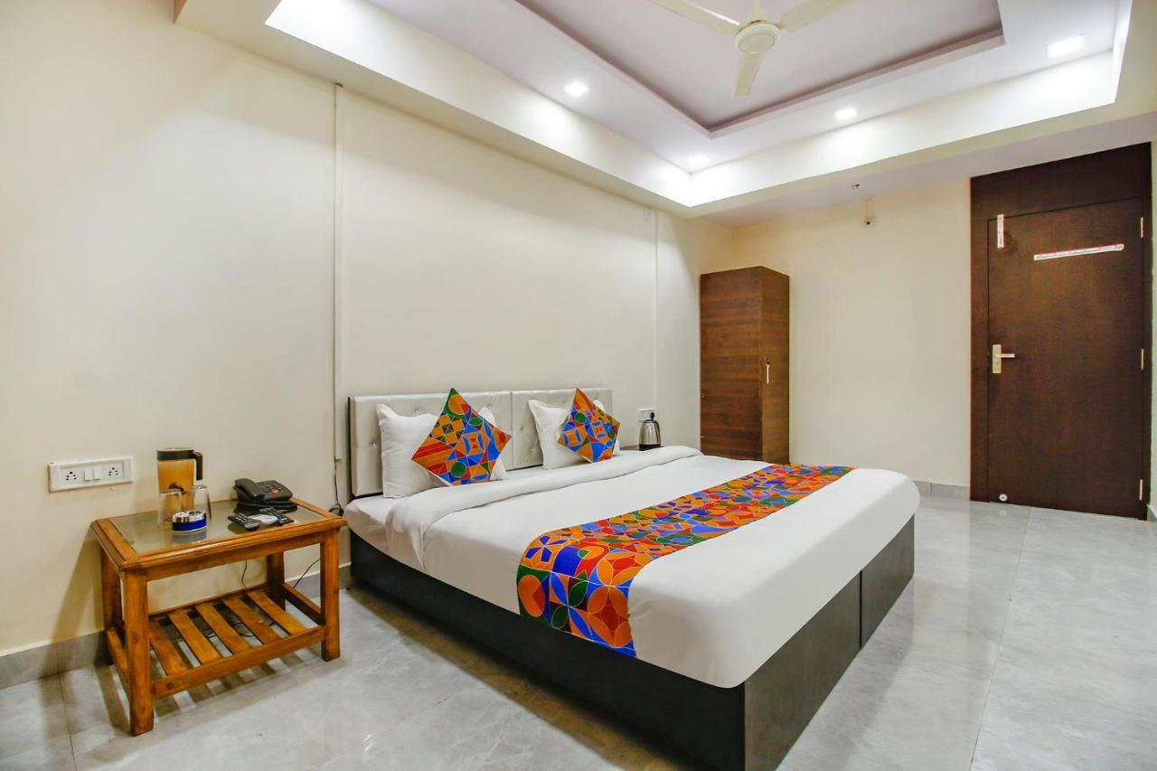 Fabhotel Sanskar Μποπάλ Εξωτερικό φωτογραφία