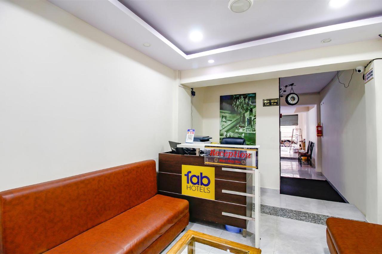 Fabhotel Sanskar Μποπάλ Εξωτερικό φωτογραφία