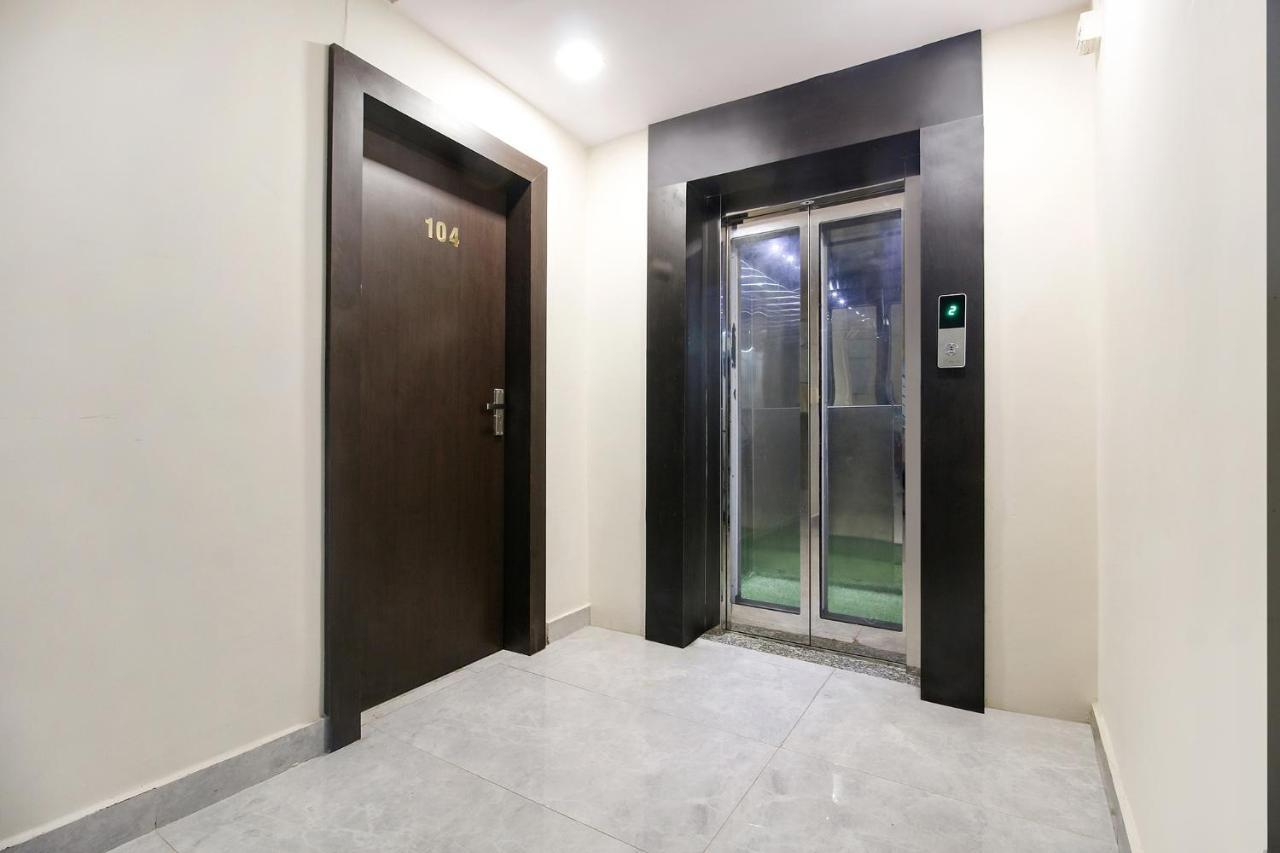 Fabhotel Sanskar Μποπάλ Εξωτερικό φωτογραφία