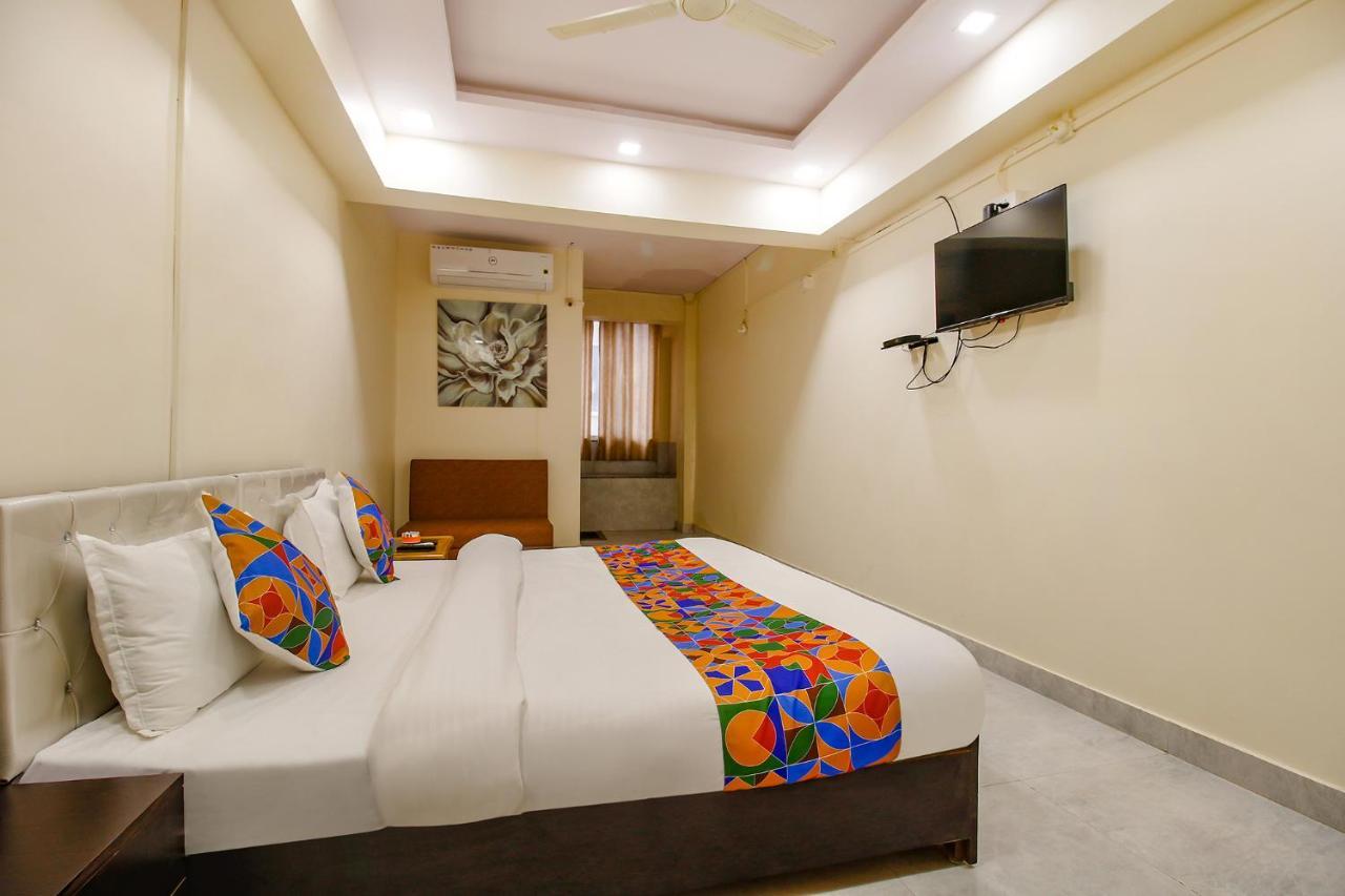 Fabhotel Sanskar Μποπάλ Εξωτερικό φωτογραφία
