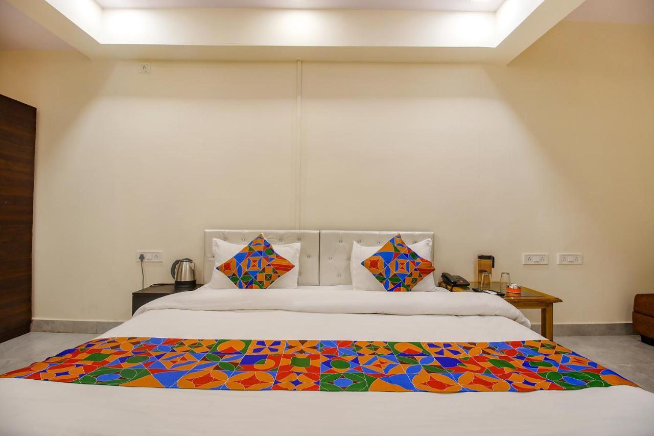 Fabhotel Sanskar Μποπάλ Εξωτερικό φωτογραφία