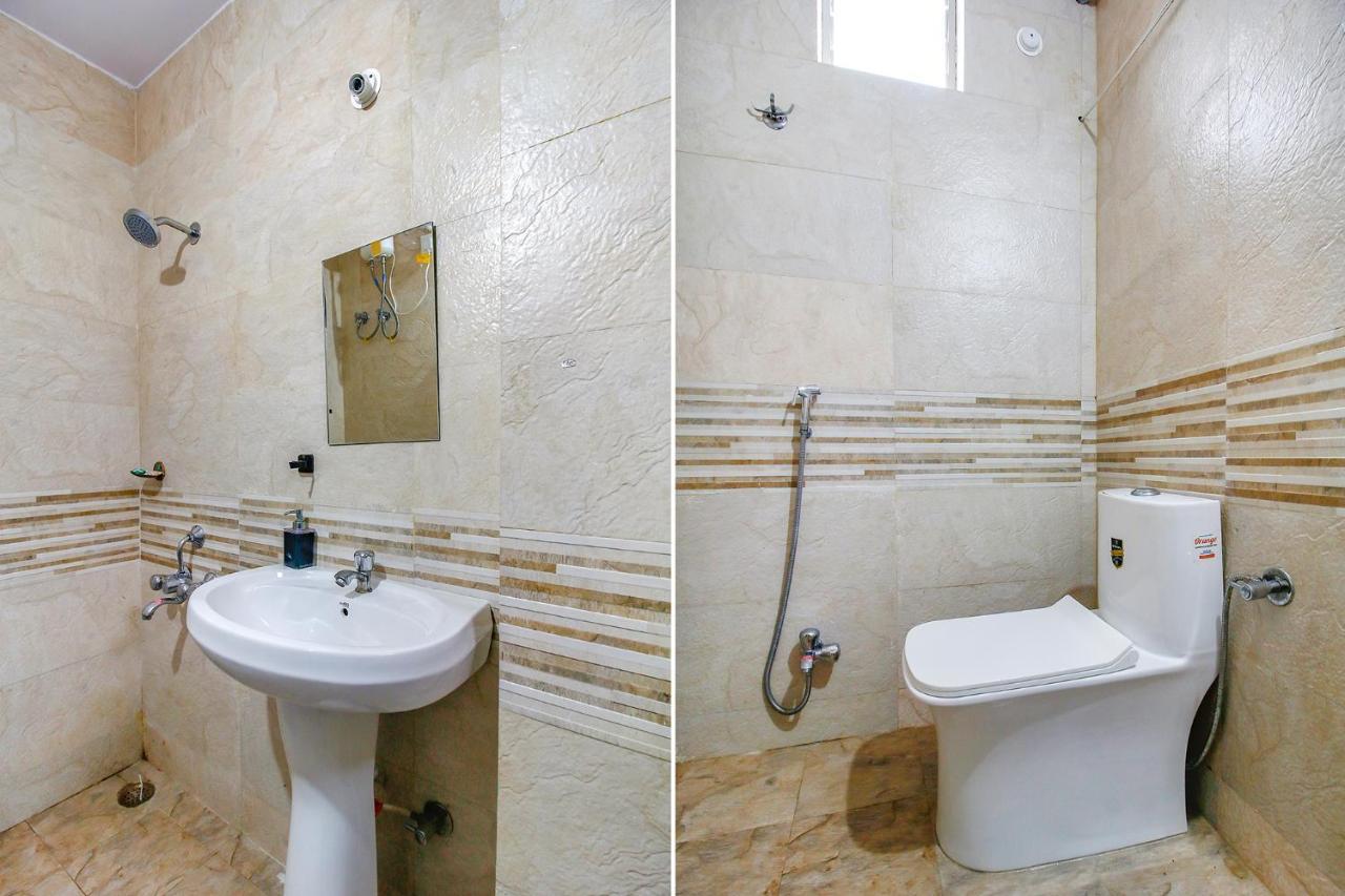 Fabhotel Sanskar Μποπάλ Εξωτερικό φωτογραφία