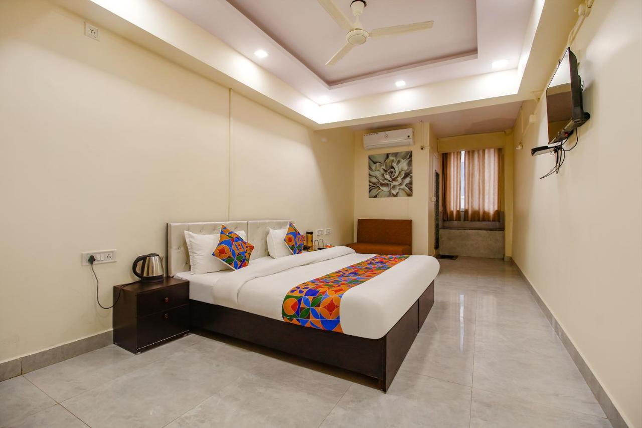 Fabhotel Sanskar Μποπάλ Εξωτερικό φωτογραφία