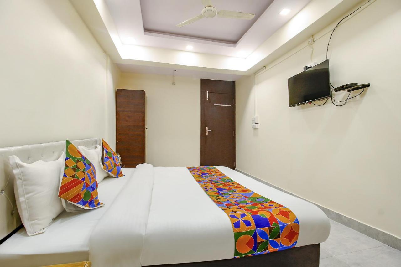 Fabhotel Sanskar Μποπάλ Εξωτερικό φωτογραφία