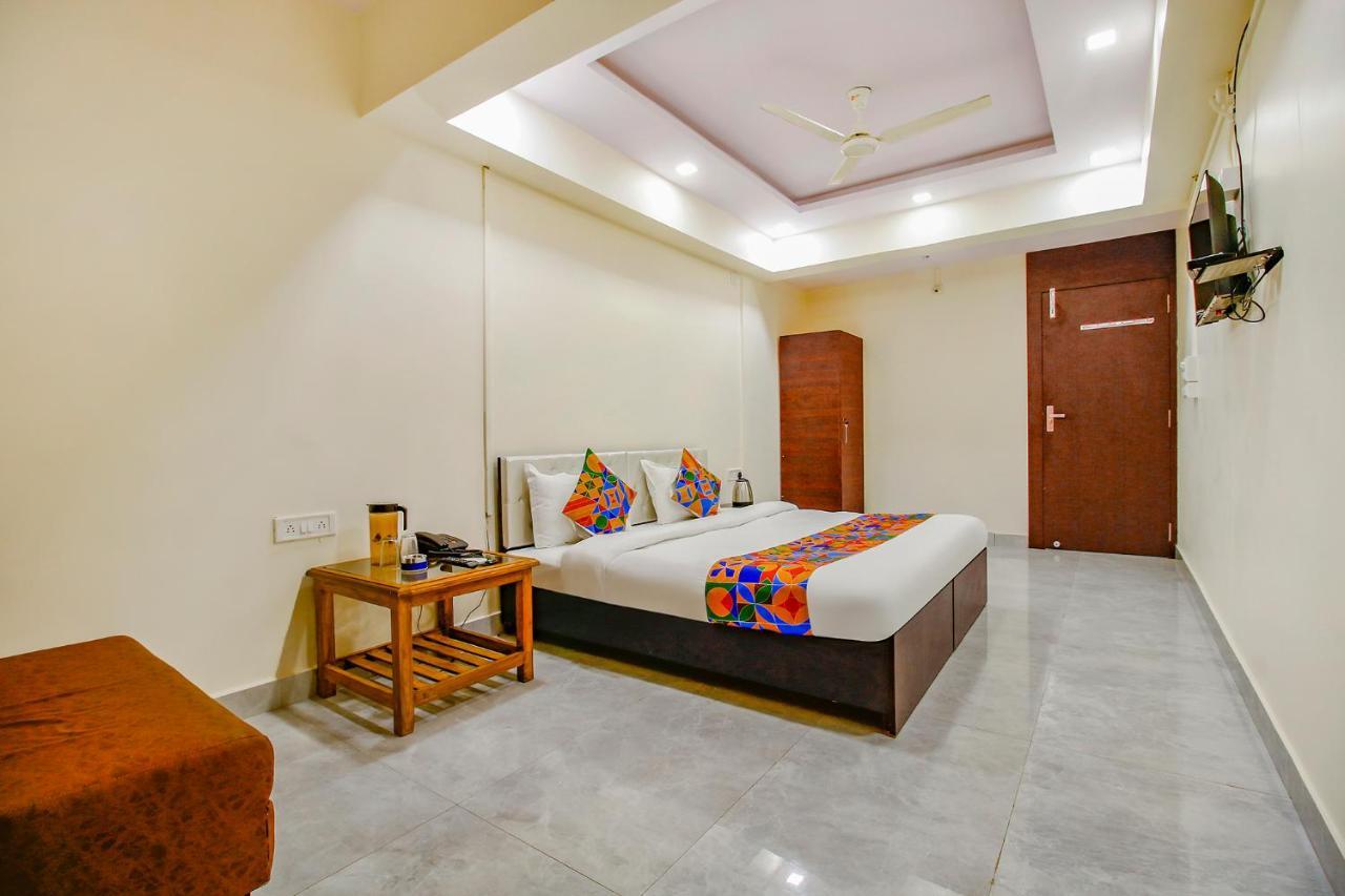 Fabhotel Sanskar Μποπάλ Εξωτερικό φωτογραφία