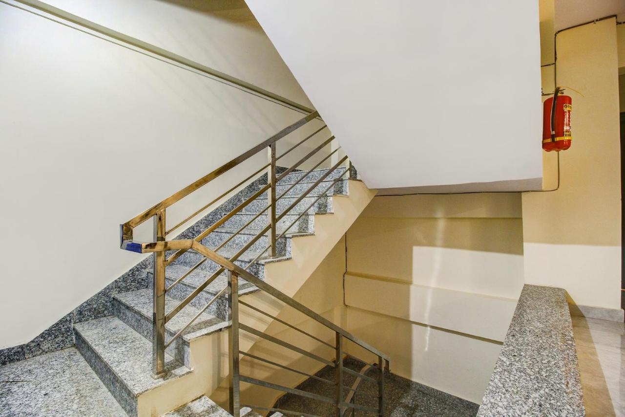 Fabhotel Sanskar Μποπάλ Εξωτερικό φωτογραφία
