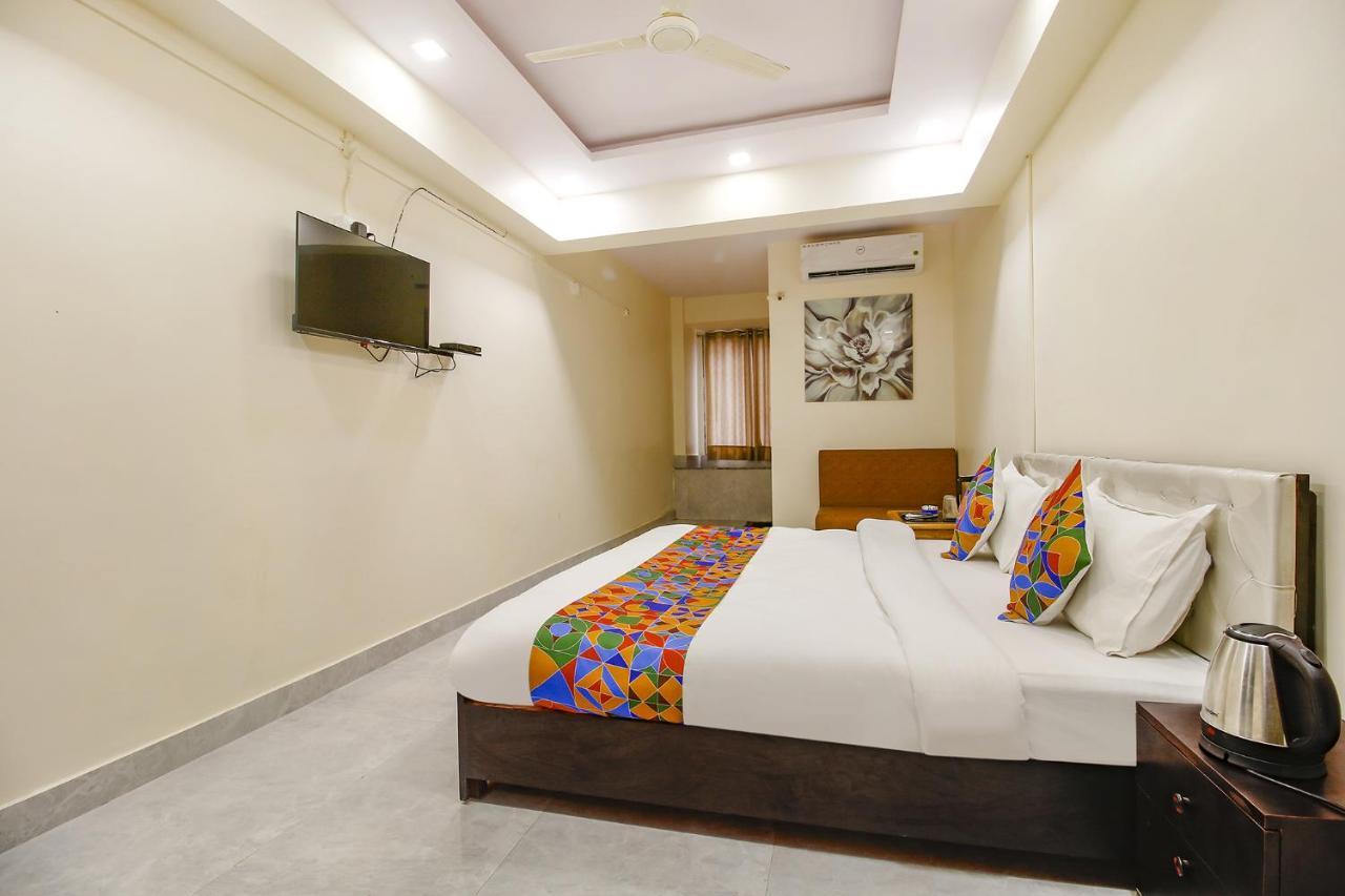 Fabhotel Sanskar Μποπάλ Εξωτερικό φωτογραφία