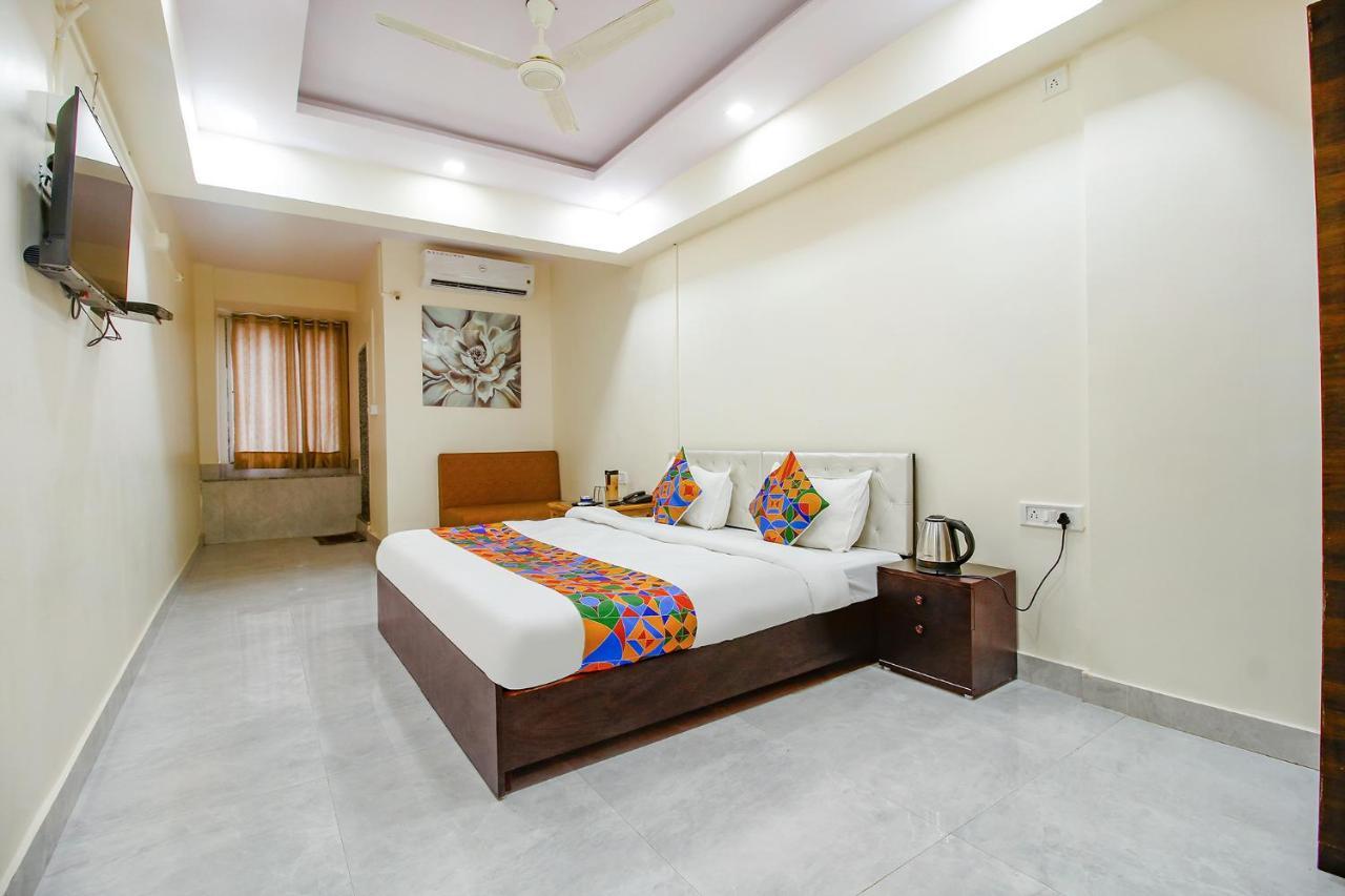 Fabhotel Sanskar Μποπάλ Εξωτερικό φωτογραφία