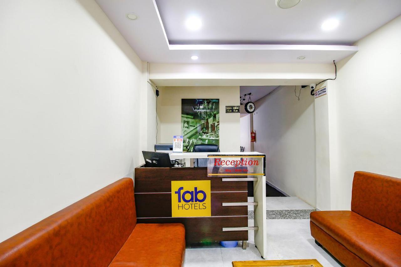 Fabhotel Sanskar Μποπάλ Εξωτερικό φωτογραφία