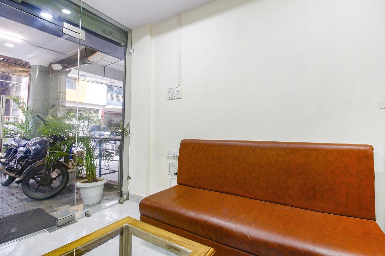 Fabhotel Sanskar Μποπάλ Εξωτερικό φωτογραφία