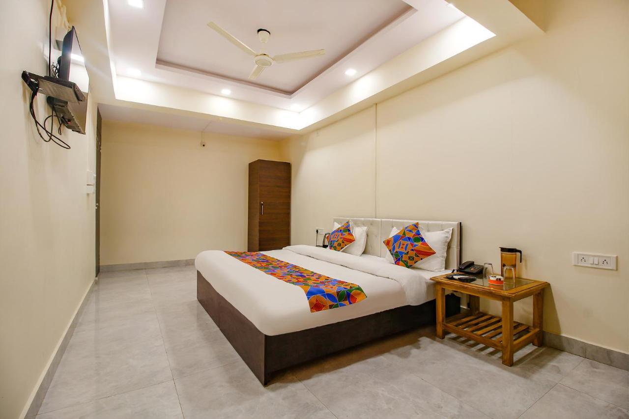 Fabhotel Sanskar Μποπάλ Εξωτερικό φωτογραφία