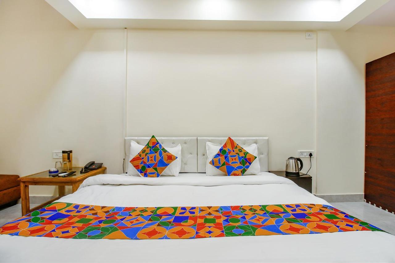 Fabhotel Sanskar Μποπάλ Εξωτερικό φωτογραφία